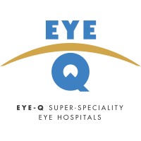 Eye-Q Vision Pvt Ltd logo - Similar company to Centre For Sight