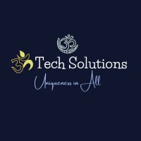 Omtech Solutions logo - Similar company to Bharattech.Ai