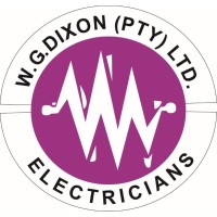 WG Dixon Electrical logo - Similar company to The Rebellion