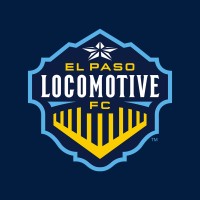 El Paso Locomotive FC logo - Similar company to Memphis 901 Fc