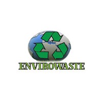 Envirowaste logo - Similar company to Eco-Maxx