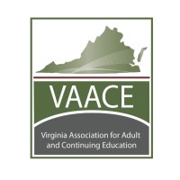 VAACE - Virginia Association for Adult and Continuing Education logo - Similar company to Literacy For Life