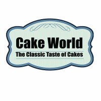 Cake World logo - Similar company to Cake World