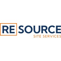 RESOURCE SITE SERVICES logo - Similar company to Three Squared