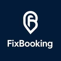 FixBooking logo - Similar company to Beta Bytes