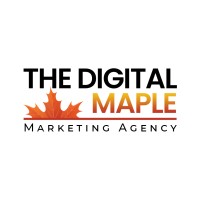 The Digital Maple logo - Similar company to Ekaleido Innovation