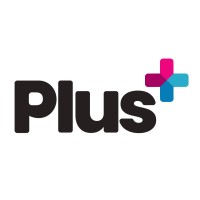 Plus logo - Similar company to Biniris (Aust.) Pty Ltd