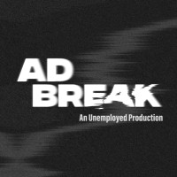 Ad Break Podcast logo - Similar company to X-Position Pty Ltd