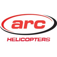 ARC Helicopters logo - Similar company to Australian Aerospace Resources Pty Ltd