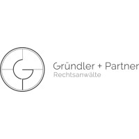 Gründler + Partner Rechtsanwälte AG logo - Similar company to Planit // Prima Datenschutz-Management Software