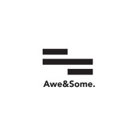 Awe&Some logo - Similar company to Chamelure