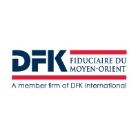 DFK Fiduciaire du Moyen Orient logo - Similar company to Dfk International