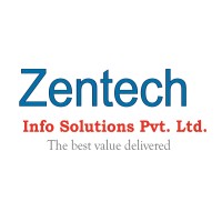 ZENTECH INFO SOLUTIONS PVT. LTD. (A CMMi Level 5 Organization) logo - Similar company to Lets We Hack