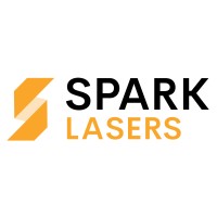 SPARK LASERS logo - Similar company to Bloom Lasers