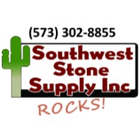 Southwest Stone Supply logo - Similar company to Maiden Stone