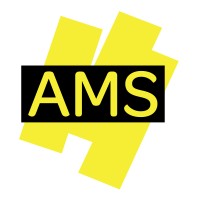 AMS Media Group logo - Similar company to December19 | B Corp™