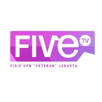 FIVE TV UPN Veteran Jakarta logo - Similar company to Pt Hook Karya Raya (Hookspace)