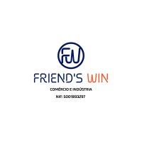 FRIENDS WIN-COMÉRCIO E INDÚSTRIA logo - Similar company to Comarp Academy