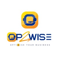 OP2WISE logo - Similar company to Sky Tech Solutions Limited