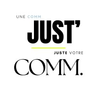 Just'Comm logo - Similar company to Crq Production