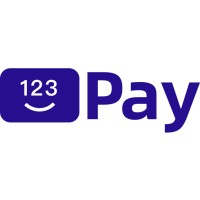 123Pay logo - Similar company to One Pay Plc.