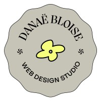Danae Bloise Web Design Studio logo - Similar company to Carivacare, Inc.