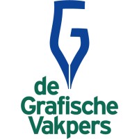 De Grafische Vakpers logo - Similar company to Printmatters