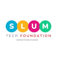 SlumTech Foundation logo - Similar company to Delarex Technologies Inc