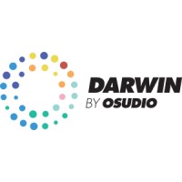Darwin, the adaptive digital strategy network logo - Similar company to Staff Data