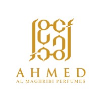 Ahmed Al Maghribi Perfumes logo - Similar company to Amrita Aromatherapy
