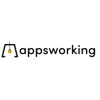 Appsworking logo - Similar company to 8 Milímetros Consultora