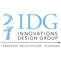 Innovations Design Group logo - Similar company to Perry Becker Design