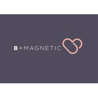 b-magnetic® - Personal Branding & Social Media logo - Similar company to B. Unleashed