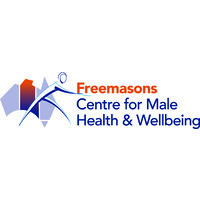 Freemasons Centre for Male Health and Wellbeing logo - Similar company to Bara Consulting Group