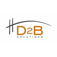 D2B Solutions logo - Similar company to D2B