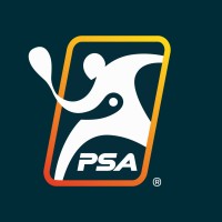 Professional Squash Association logo - Similar company to Us Squash