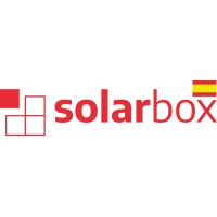 SOLARBOX SOLAR SOLUTIONS logo - Similar company to Steca Ibérica