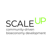 SCALE-UP project logo - Similar company to Cee2Act Project