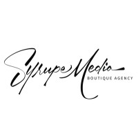 Syrupe Media logo - Similar company to Monkeydonkey Creative Aigency