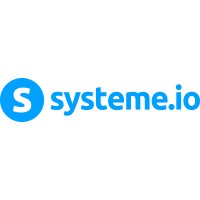 Systeme.io - Marketing Automation and Online Business Solutions logo - Similar company to Systeme.Io Community