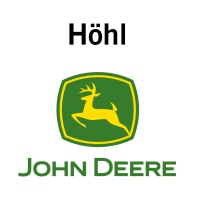 Höhl John Deere logo - Similar company to Maxmuv