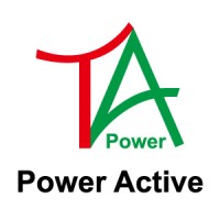 Poweractive logo - Similar company to Battery Technology Source Co. Ltd. (源承企業股份有限公司 )