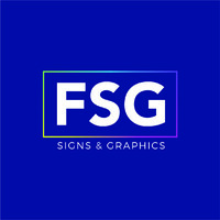 FSG Signs+Graphics logo - Similar company to Ultimo Electronics Limited