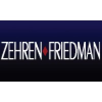 ZEHREN♦FRIEDMAN logo - Similar company to Optimax Talent