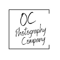 OC Photography Company logo - Similar company to Lucie Desmond Studio