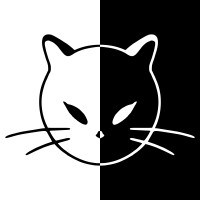 Cat People Film logo - Similar company to Cg Entertainment