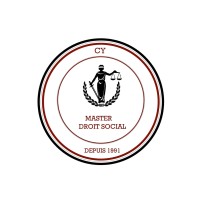 Association Master Droit Social CYU logo - Similar company to Cabinet Le Prado