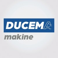 DUCEMA MAKİNE logo - Similar company to Maes Endüstriyel