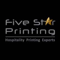 Five Star Printing logo - Similar company to Ecogr