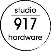 Studio917 Hardware logo - Similar company to Woodworker Express